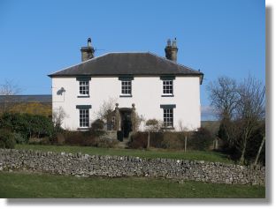 Throwley Hall Farm